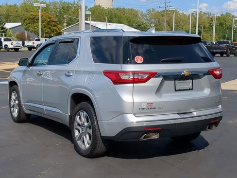 Used 2020 Chevrolet Traverse Premier image 4