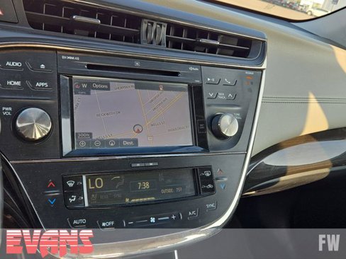 Used 2015 Toyota Avalon Limited image 7
