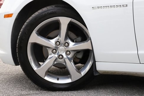 Used 2015 Chevrolet Camaro LT w/ RS Package image 6