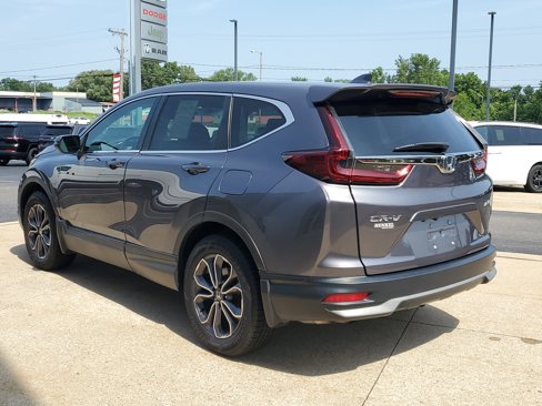 Used 2022 Honda CR-V EX-L image 3