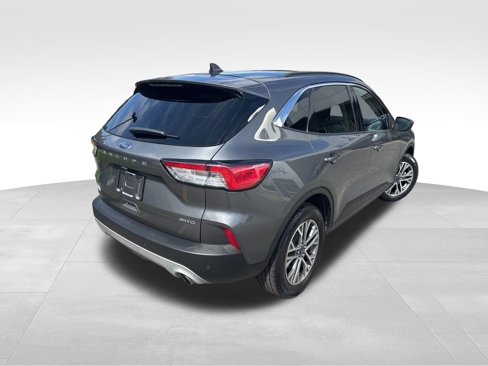 Used 2022 Ford Escape SEL image 6