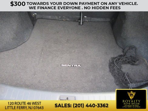 Used 2014 Nissan Sentra SV image 8