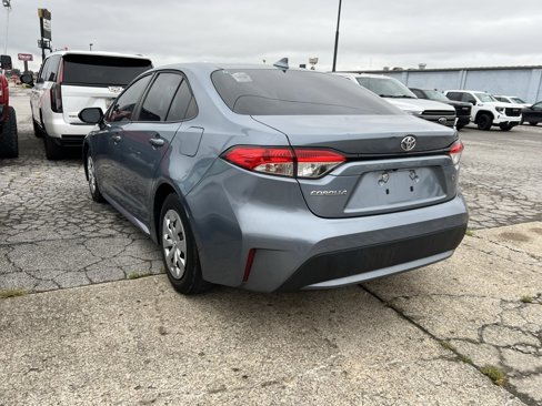Used 2020 Toyota Corolla L image 4