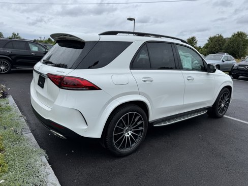 Certified 2020 Mercedes-Benz GLE 450 4MATIC image 6