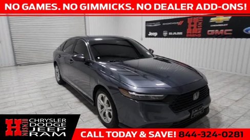 Used 2023 Honda Accord LX image 2