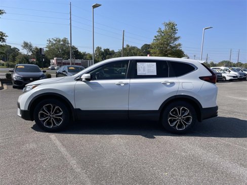 Used 2021 Honda CR-V EX image 6