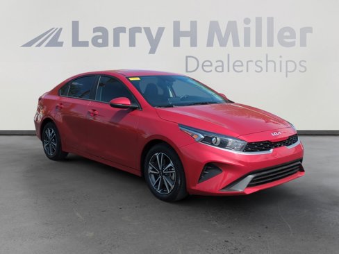 Used 2024 Kia Forte LXS w/ LXS Technology Package image 7