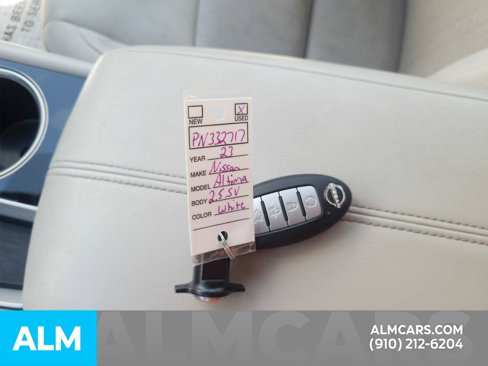 Used 2023 Nissan Altima 2.5 SV image 31