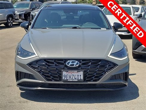 Certified 2023 Hyundai Sonata SEL Plus image 22