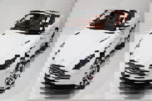 Used 2019 Aston Martin DB11 Volante image 31