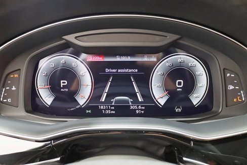 Used 2022 Audi Q7 2.0T Premium Plus image 15