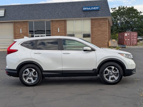 Used 2019 Honda CR-V EX-L image 2