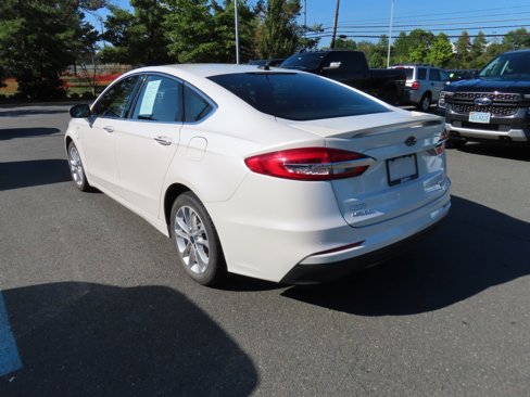 Used 2020 Ford Fusion Energi Titanium image 7