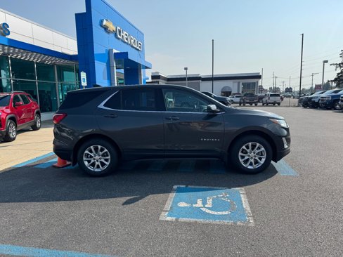 Used 2020 Chevrolet Equinox LT image 8