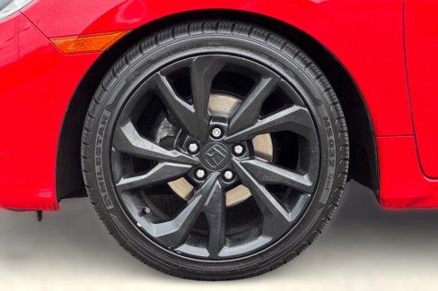 Used 2019 Honda Civic Sport image 10