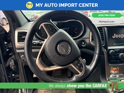 Used 2014 Jeep Grand Cherokee Altitude image 9