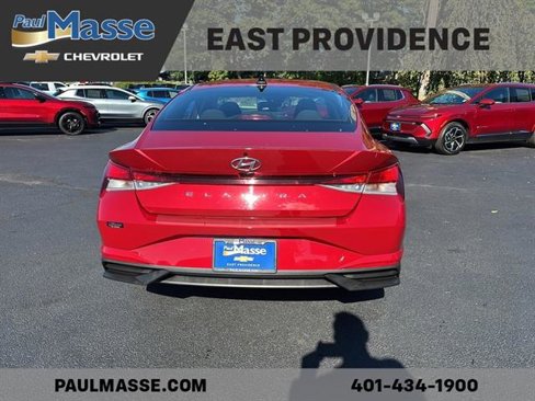 Used 2022 Hyundai Elantra SEL image 7