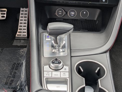 Certified 2024 Genesis G70 3.3T Advanced w/ Sport Prestige Package image 15