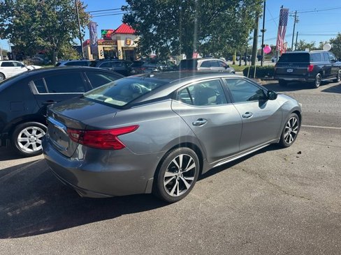 Used 2016 Nissan Maxima 3.5 S image 2