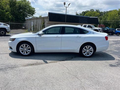 Used 2020 Chevrolet Impala LT w/ LT Convenience Package image 6