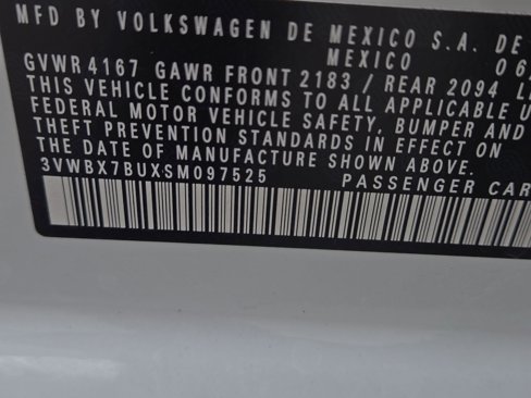 New 2025 Volkswagen Jetta Sport image 19