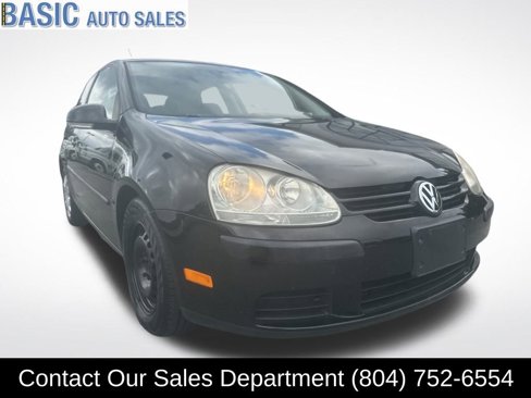 Used 2008 Volkswagen Rabbit S image 3