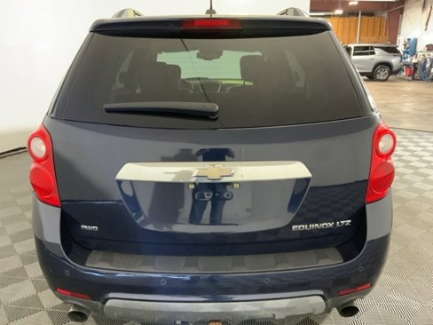 Used 2015 Chevrolet Equinox LTZ image 20
