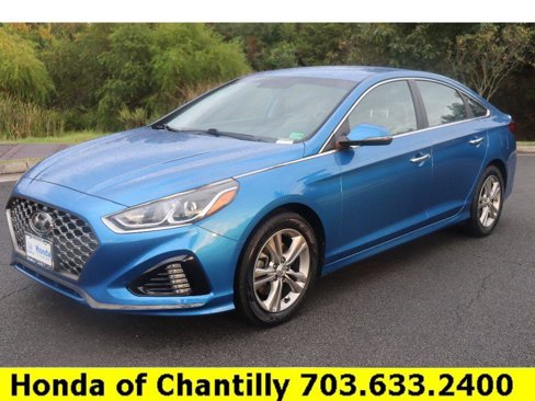 Used 2019 Hyundai Sonata SEL image 3