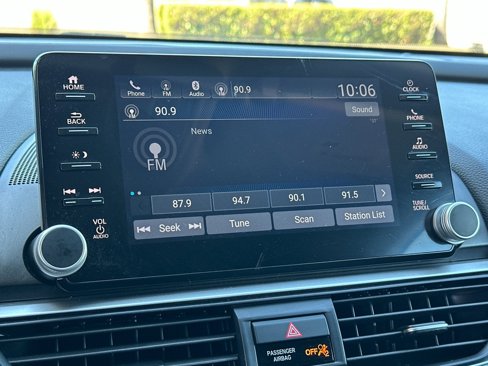 Used 2021 Honda Accord LX image 16