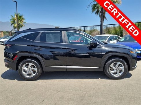 Certified 2023 Hyundai Tucson SEL image 24