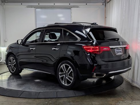 Used 2017 Acura MDX SH-AWD w/ Advance Package image 6