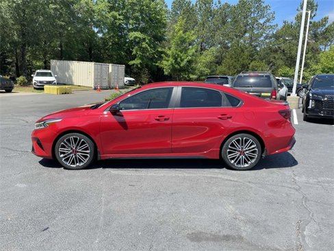 Used 2024 Kia Forte GT image 2