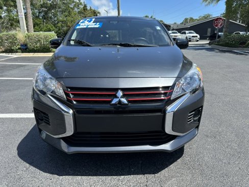 Used 2024 Mitsubishi Mirage Black Edition image 10