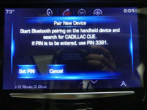 Used 2014 Cadillac SRX Performance w/ Driver Awareness Package image 10