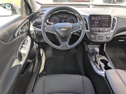 Certified 2024 Chevrolet Malibu LT image 17