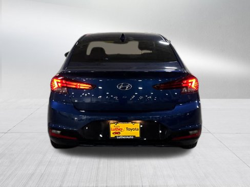 Used 2020 Hyundai Elantra SEL image 5