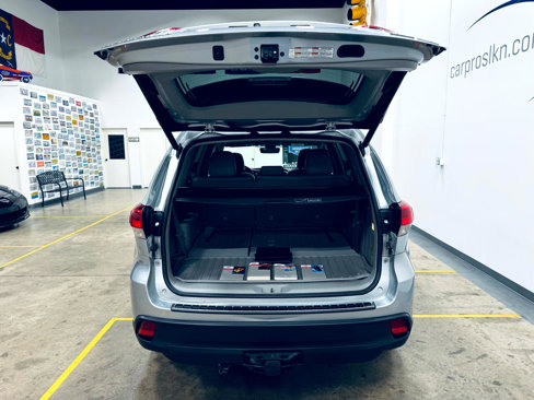Used 2018 Toyota Highlander XLE w/ Protection Package #3 image 27