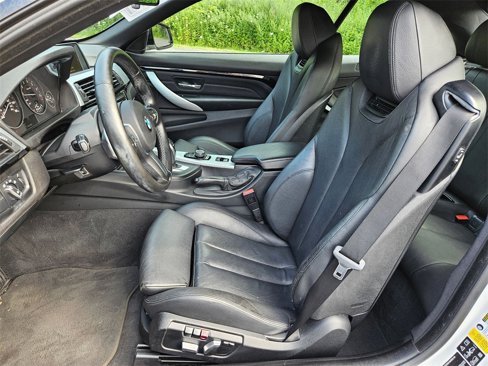 Used 2017 BMW 430i xDrive Convertible image 10