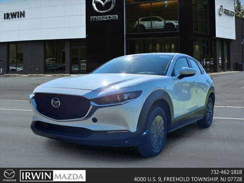 New 2025 MAZDA CX-30 AWD 2.5 S image 1