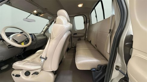 Used 2002 Ford F150 4x4 SuperCab image 15