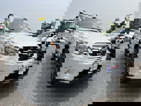 Used 2013 Subaru Crosstrek 2.0i Limited image 3