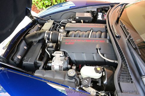 Used 2007 Chevrolet Corvette Convertible w/ Preferred Equipment Group image 60