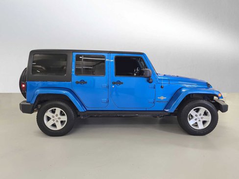 Used 2014 Jeep Wrangler Freedom Edition image 2