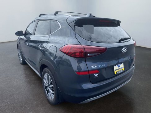 Used 2021 Hyundai Tucson Limited image 7