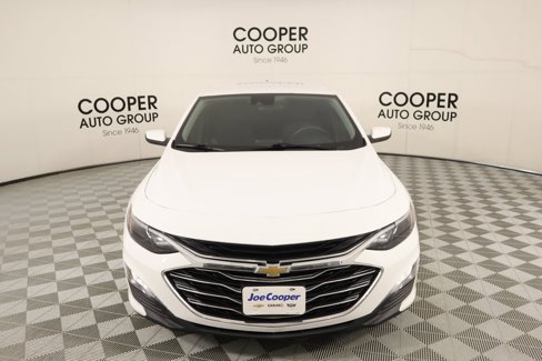 Used 2020 Chevrolet Malibu LS w/ Driver Confidence Package II image 8