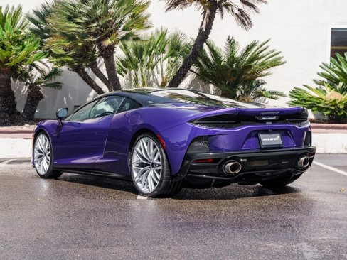 Used 2025 McLaren GTS image 5