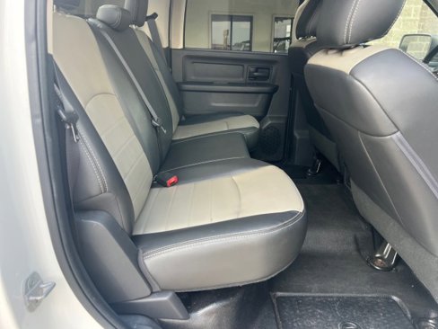 Used 2012 RAM 1500 Tradesman w/ Trailer Brake Control Group image 25