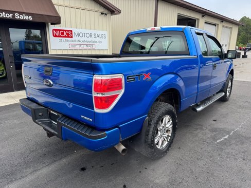 Used 2013 Ford F150 STX w/ Mid Equipment Group image 3