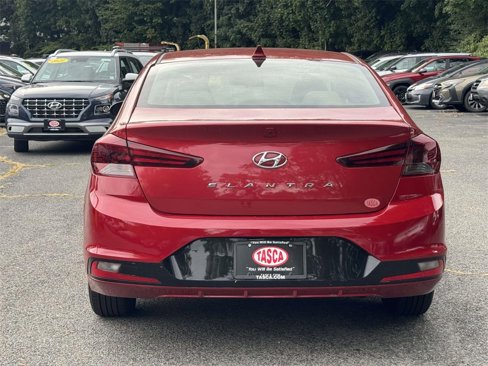 Used 2019 Hyundai Elantra SEL w/ Cargo Package image 5