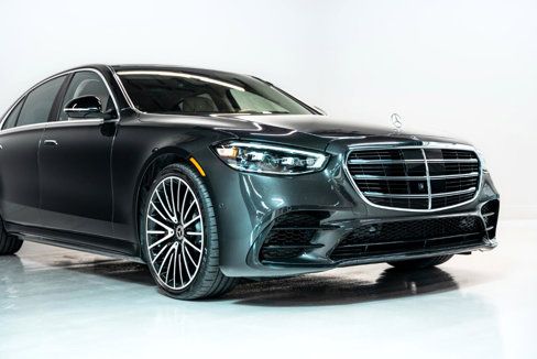 Used 2022 Mercedes-Benz S 580 4MATIC Sedan image 23